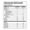 thumbnail image 4 of Proteína de Suero de Leche Evolution Nutraceutical WP60 Whey Protein 2800 Gramos Sabor Chocolate, 4 of 4