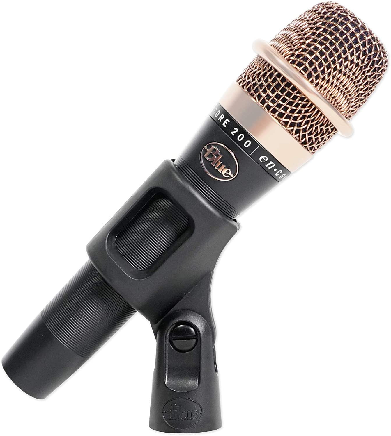 encore 200 mic