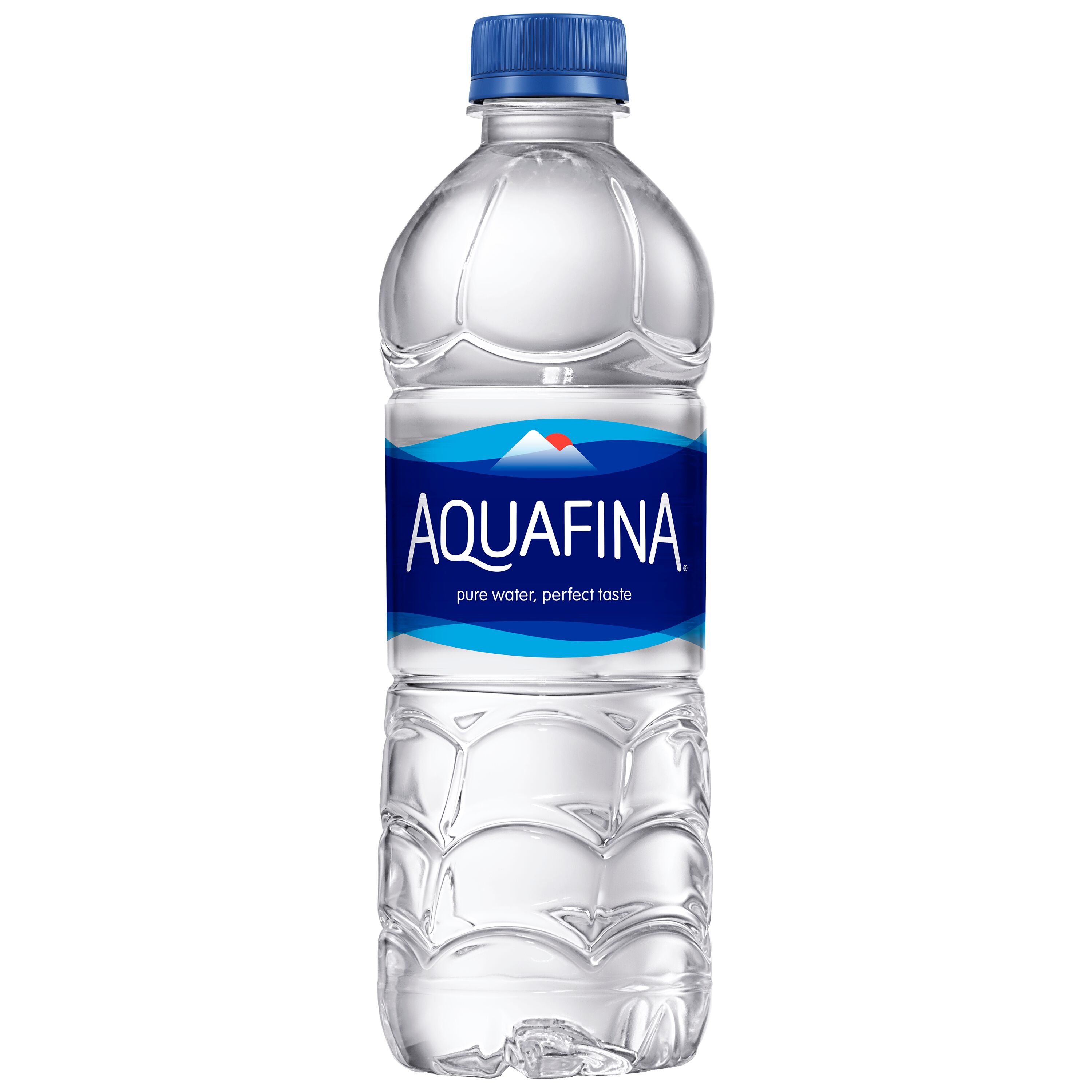 Aquafina Purified Bottled Drinking Water, 16.9 oz, 32 Pack Bottles - image 2 of 5