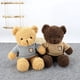 thumbnail image 2 of Osito de peluche que graba, muñeco parlante, muñeco de tela, lindo oso de abrazo, muñeco para niñas, 2 of 6