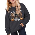 thumbnail image 5 of Gyexs Little Girls Halloween Sweatshirts Crewneck Pullover, Daily Wear Relaxed Fit, Festival Outerwear, 5 of 5