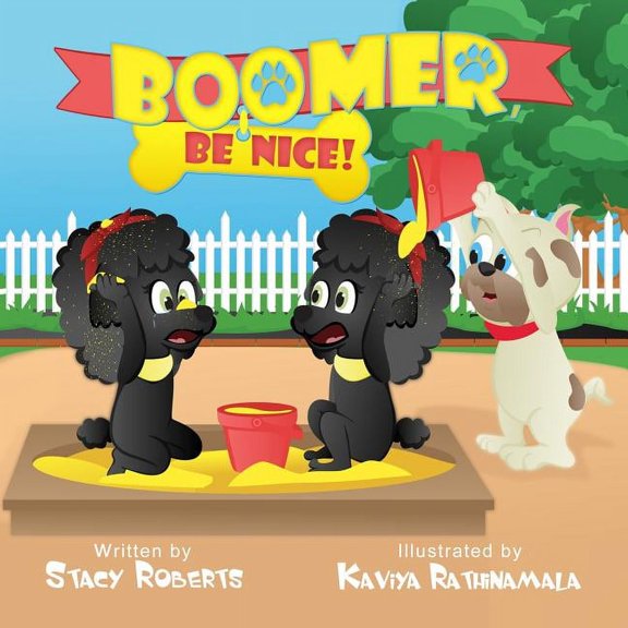 Boomer, Be Nice, (Paperback)