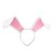 thumbnail image 1 of Diadema de Pascua Cateissary con orejas de animales diadema de felpa regalo de disfraz de fiesta, 1 of 6