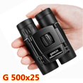 thumbnail image 1 of Binoculares potentes 700x25 HD telescopio 5000m/50000m de largo alcance plegable Mini BAK4 FMC óptica para caza deportes de Camping al aire libre Tan Jianjun  unisex, 1 of 2