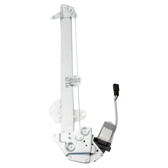 TRQ Front Left Window Regulator & Motor For 2017-2021 Honda CR-V WRA71310