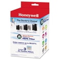 thumbnail image 2 of Honeywell Allergen Remover Replacement HEPA Filters, 2 of 2