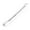 White, variant on Homerr Glass Copper Foil Cutter Stained Glass Hand Foiler Glass Copper Foil Cutter Hand Foiler Ergonomic DIY Stained Glass Copper Foiling Tool Faster Knitting Speeds Foil Wrapping