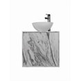thumbnail image 1 of Gabinete De Baño HELENA Con Llave Y Ovalin Minimalista, 1 of 5