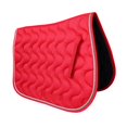 thumbnail image 2 of amagogo Coussin de Siège pour Cheval Équestre, Antidérapant, Absorbant, Respirant, Polyester, Rouge, 2 of 9