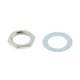 thumbnail image 3 of Tuerca de enchufe de guitarra Plata, 3 of 7