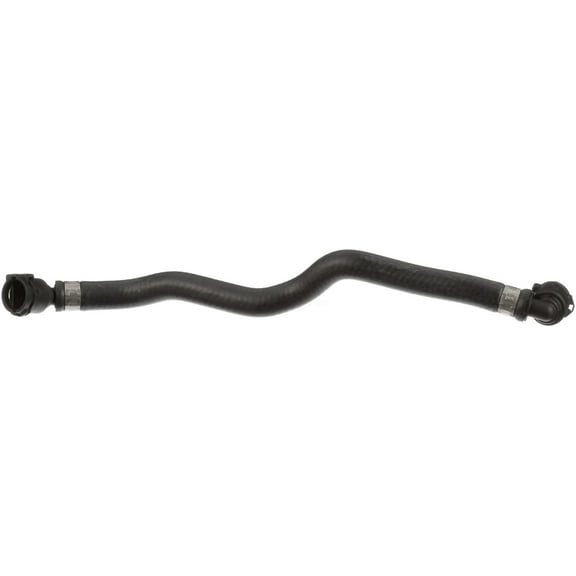 Gates 51624 Molded Coolant Hose Fits select: 2012 BMW 650, 2010-2012 BMW 550