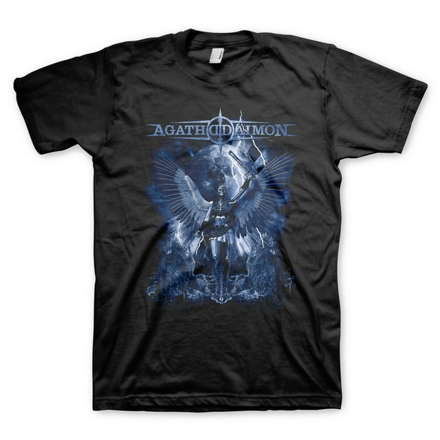 T-Shirt Agathodaimon Lightning