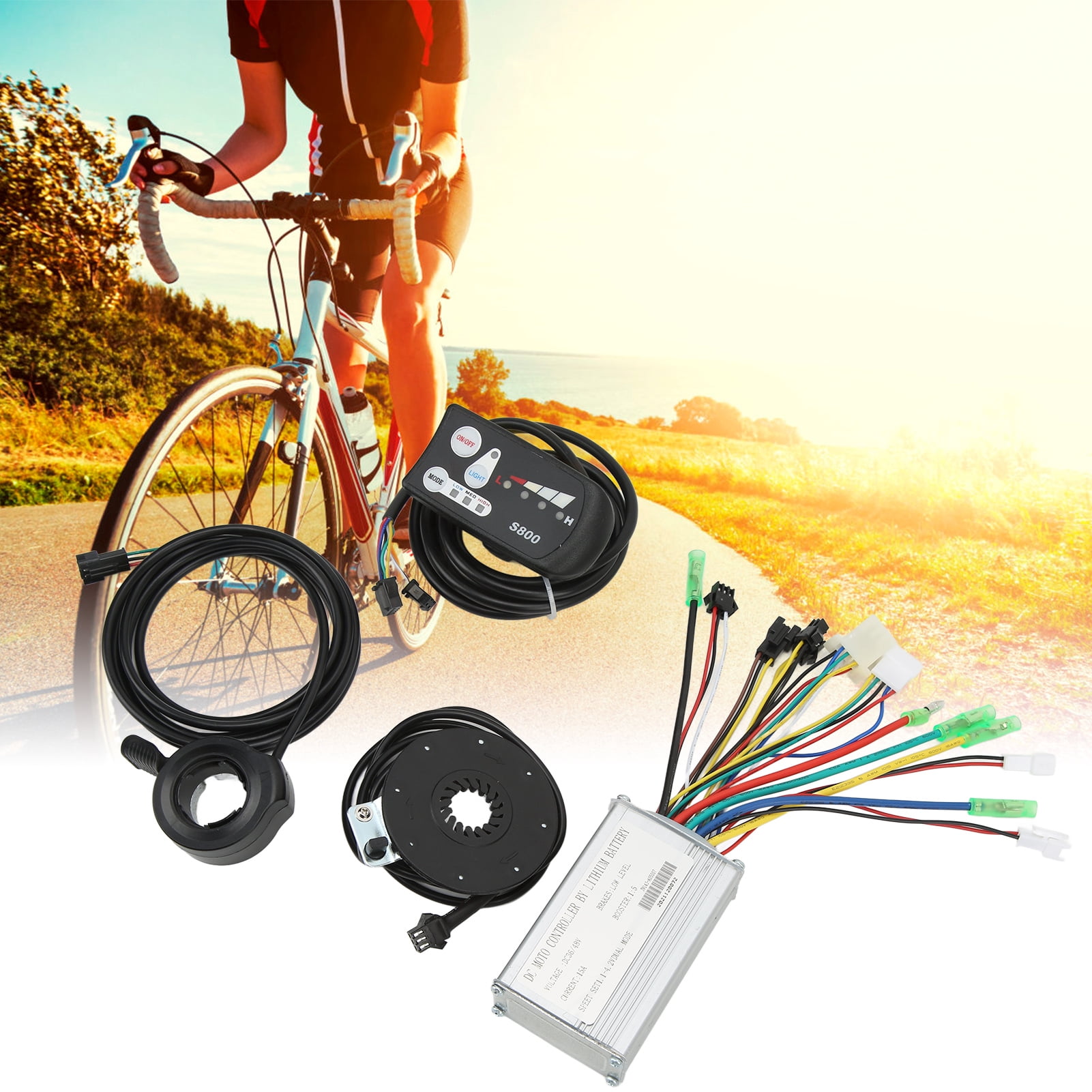 Solutions efficaces pour des Contrôleur de moteur 24v 250w avancés dans les systèmes d'alimentation