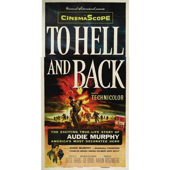 Tight Spot Movie Poster (11 x 17)