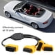 thumbnail image 4 of Obd2 Cable OBD2 Adaptador Convertidor 1 A 3 50 Cm Extensión OBD2 Línea Y J1962M A 3-J1962F Divisor, 4 of 7