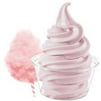 Frostline Pink Cotton Candy Flavored Soft Serve Mix, 6 Pound