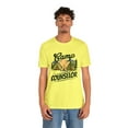 thumbnail image 3 of Unisex Camp Counselor Camping Woods Tents T-Shirt, 3 of 4
