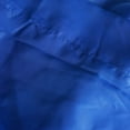 thumbnail image 6 of AK TRADING CO. 120" Wide (10Ft Wide) Sheer Voile Drape Panels for Backdrop, Wedding Events, Ceiling Drapes, Event Masking, Decor - Select from 6ft to 50ft Length. (10 feet x 25 feet, Royal Blue), 6 of 6