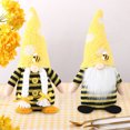 thumbnail image 1 of onlyliua Ofertas Del Día Muñeco Gnomo Sin Rostro para Festival de Las Abejas, Adorable Muñeco Duende Abeja, Decoración para El Hogar, 1 of 6