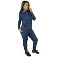 thumbnail image 2 of ShirtBANC French Terry Fashion Jogger Sets for Women, 2 of 4