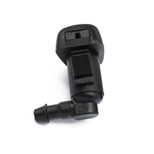 maskred Car Windshield Washer Automotive Exterior Cleaning Spraying Nozzles Replacement Part Maintenance