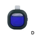 thumbnail image 4 of Peach Hawaii Lavender Ocean Car Air Vent Clip-On Aromatherapy Diffuser with 15ml Liquid Refill, 4 of 4