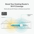 thumbnail image 2 of TP-Link RE315 - Dual Band IEEE 802.11ac 1.17 Gbit/s Wireless Range Extender, 2 of 4