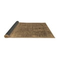 thumbnail image 2 of Ahgly Company Indoor Square Oriental Brown Industrial Area Rugs, 5' Square, 2 of 4