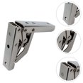 thumbnail image 2 of 2 unids 90 grados de bisagra plegable puerta de gabinete bisagras muebles hardwares, 2 of 7