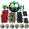 thumbnail image 2 of 10-50M DIY Drip Irrigation System Automatic Watering Garden Hose Micro Drip Watering Kits Adjustable Drippers Greenhouse He Qiyong unisex, 2 of 2