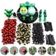 thumbnail image 2 of 10-50M DIY Drip Irrigation System Automatic Watering Garden Hose Micro Drip Watering Kits Adjustable Drippers Greenhouse He Qiyong unisex, 2 of 2