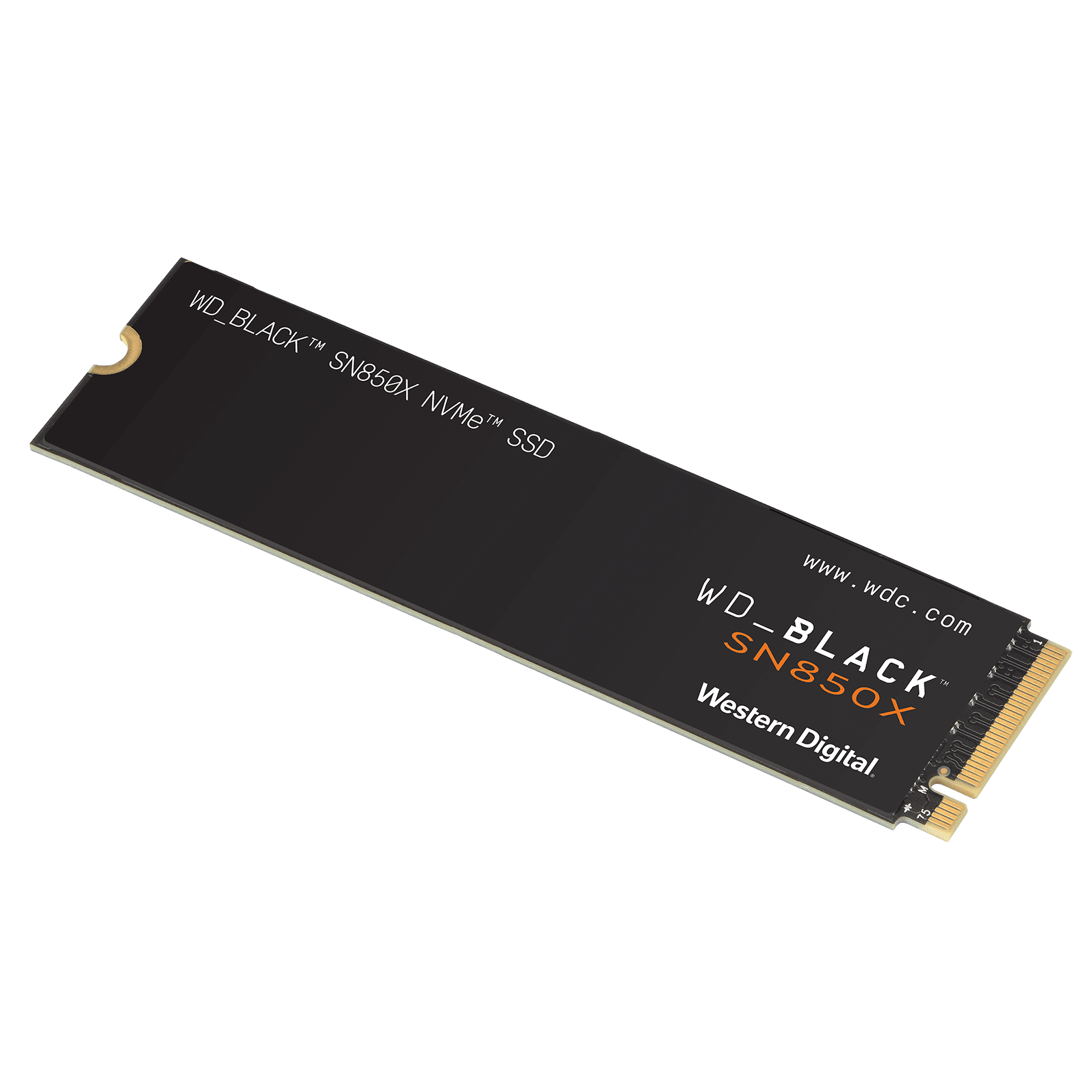 Western Digital 2TB WD_BLACK SN850P NVMe M.2 SSD for PS5 - w/ Heatsink,  7300MB/s 619659198084