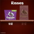 thumbnail image 4 of Hershey's Kisses SPECIAL DARK Mildly Sweet Chocolate Candy, Share Pack 10 oz(pack of 2), 4 of 5