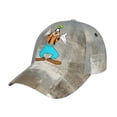thumbnail image 1 of Unisex Goofy Cartoon What Colorful-1 Adjustable Sports Dad Hat Trucker Baseball Cap For Running Outdoor Travel, 1 of 5