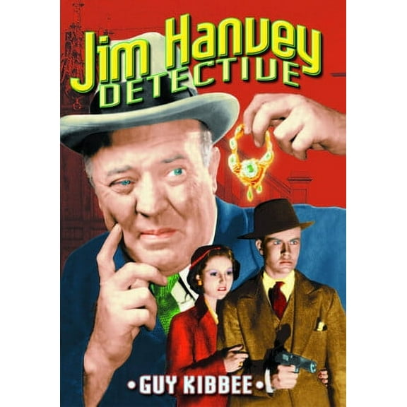Jim Hanvey Detective (DVD), Alpha Video, Drama