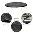 thumbnail image 4 of Jumping Bed Round Cover Protective Rain Cover Jumping Bed Sun Shade, 4 of 8