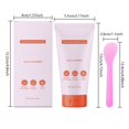 thumbnail image 3 of ‌Gentle Body Hair Removal – & Fast Acting Formula For Smooth Irritation Skin‌ Mens Face Moisturizer, 3 of 8