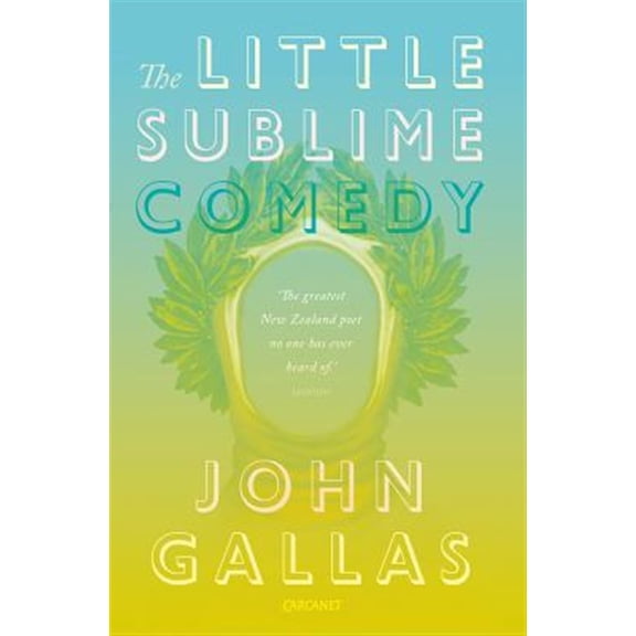 Pre-Owned The Little Sublime Comedy (Paperback)