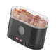 thumbnail image 1 of Humidificador de aire portátil, difusor de aceite esencial, rociador de luz nocturna USB de bajo ruido, aromaterapia para dormitorio, viaje, mesa, , GRIS 168 cm x 79 cm x 12 cm Baoblaze Humidificador de aire, 1 of 8