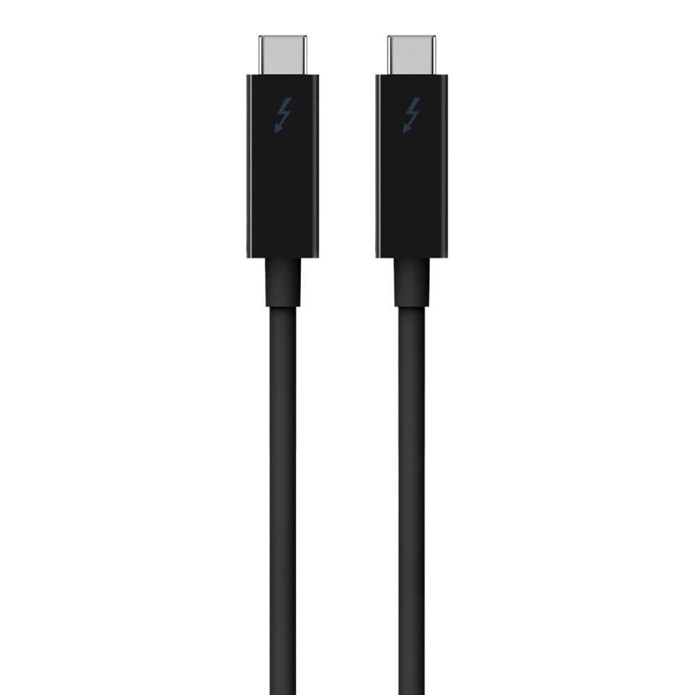 Belkin Thunderbolt 3 Cable (USBC to USBC) (60W) (6.5ft/2m)
