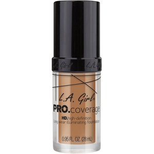 L.A. Girl Pro Coverage Liquid Foundation, Beige