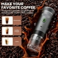 thumbnail image 6 of FL Portable Coffee Maker Ideal for RVs, hiking and camping, offices, traveling, 6 of 9