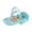 B, variant on Baby Play Mat with Kick Piano, Kids Play Mat Gym Interactive Kick Piano Activity Pad with Musical Lights Soft Padded Foldable Crawling Blanket for Living Room Nursery Infant, 0-36 Months, Blue
