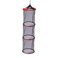 thumbnail image 4 of Almencla Float Basket Accessories Nylon Netting for Leaches Cray Live Caught Triple Layer, 4 of 8