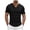 Black, variant on T Shirts Graphic Men Mens Crewneck T Shirts Relaxed Plain Soft Triblend Basic Tees Size M,(Dark Gray M)