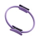 thumbnail image 5 of Anillos de pilates, círculos de fitness, resiliencia, culturismo, flexible para mujeres, niñas, ejercicios de entrenamiento de muslos, anillo de Púrpura, 5 of 8