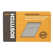BOSTITCH 1-1/2-Inch 15 GA Angled Finish Nail,3655 Count