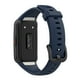 thumbnail image 5 of Correa de repuesto para reloj inteligente HUAWEI Band 6 pulsera deportiva Kuymtek de TPU suave accesorios para HONOR Band 6, 5 of 8