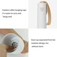 thumbnail image 4 of Portable Rechargeable Vacuum Cleaner Handheld Vacuum computer Cleaner Wireless Dust Collector, 4 of 9