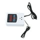 thumbnail image 4 of 1500W controlador de temperatura de efecto invernadero controlador digital de temperatura del aire termostato pantalla LCD 10A ee. uu. plug 110V, 4 of 8